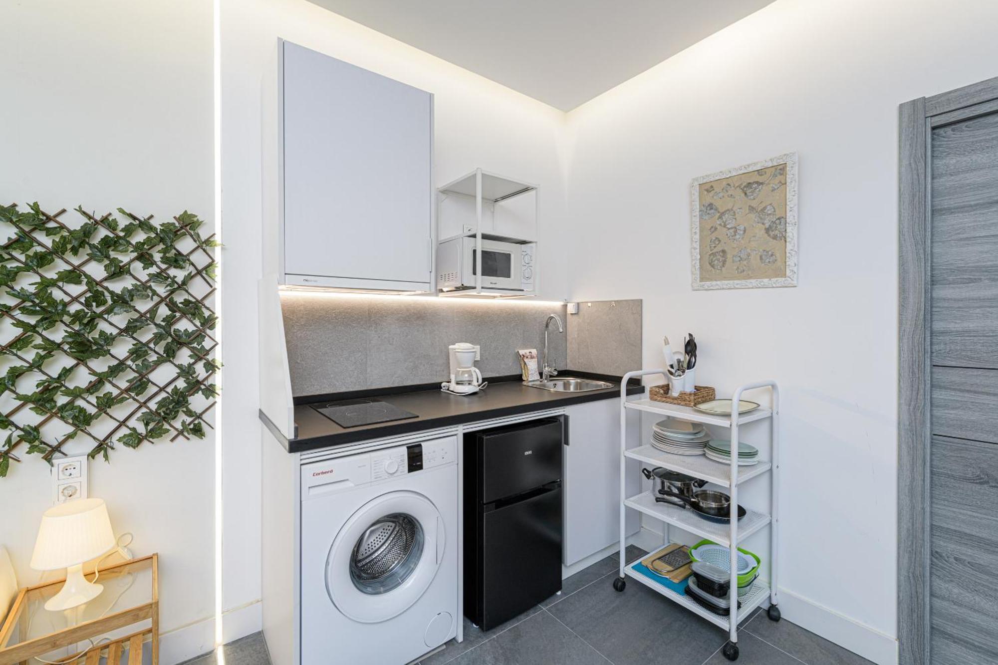 Apartment Fabuloso Calle Alamos Apartamento De 2 Malaga