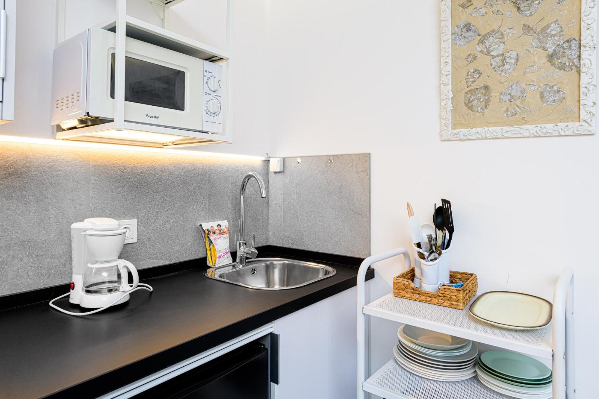 Fabuloso Calle Alamos Apartamento De 2 Malaga